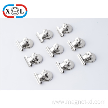 Curtain magnetic clips fashion decorative clip